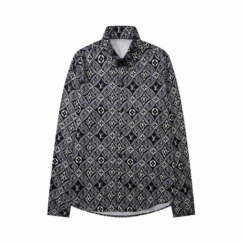 LV Shirt LS-052